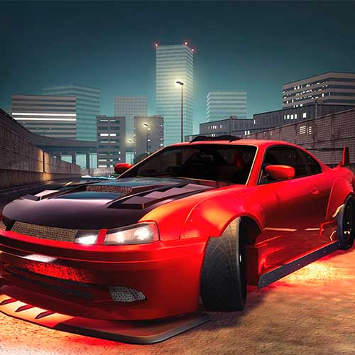 Super Street Racer Cd Key Nintendo Switch Europe